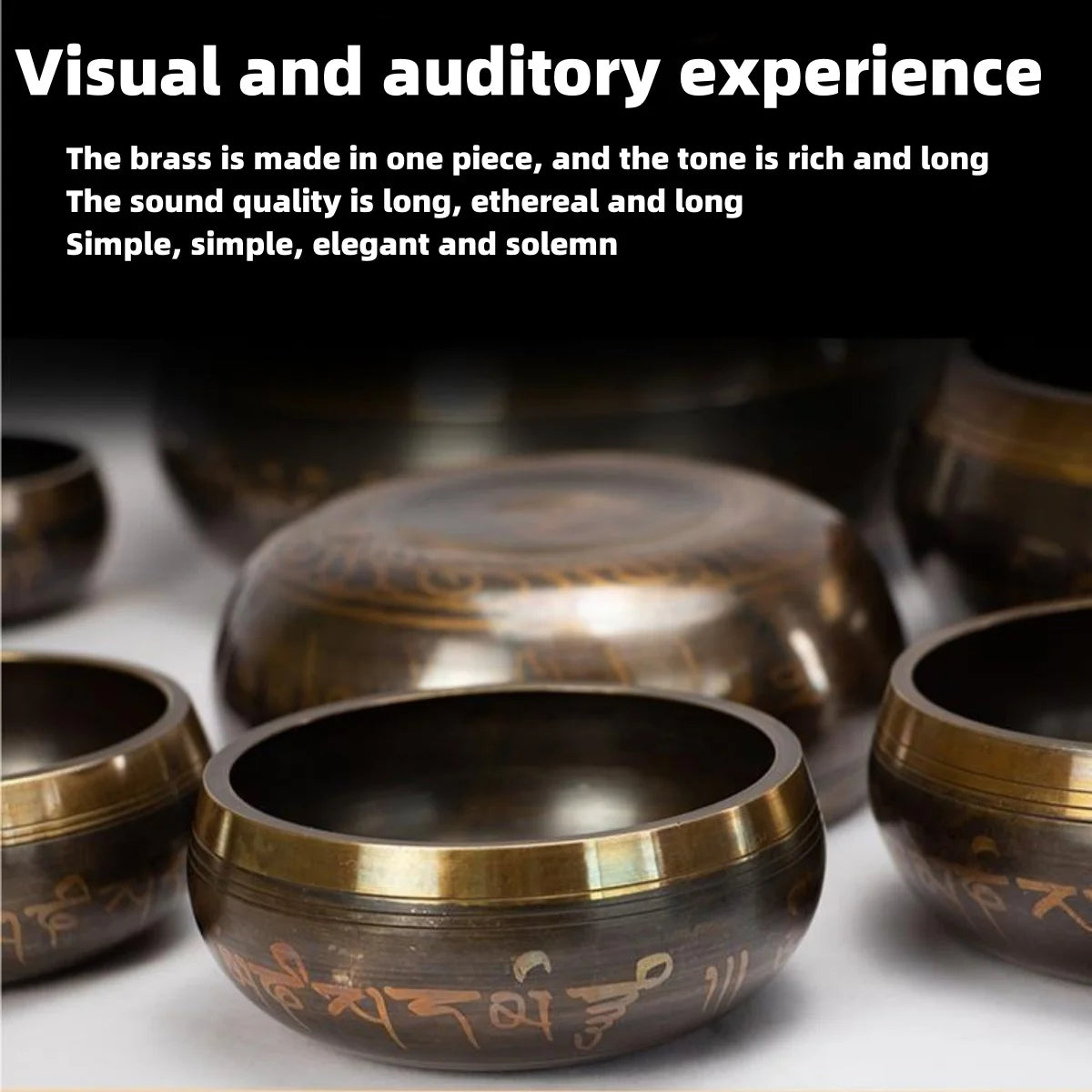 Tibetan Singing Bowl-ToShay.org