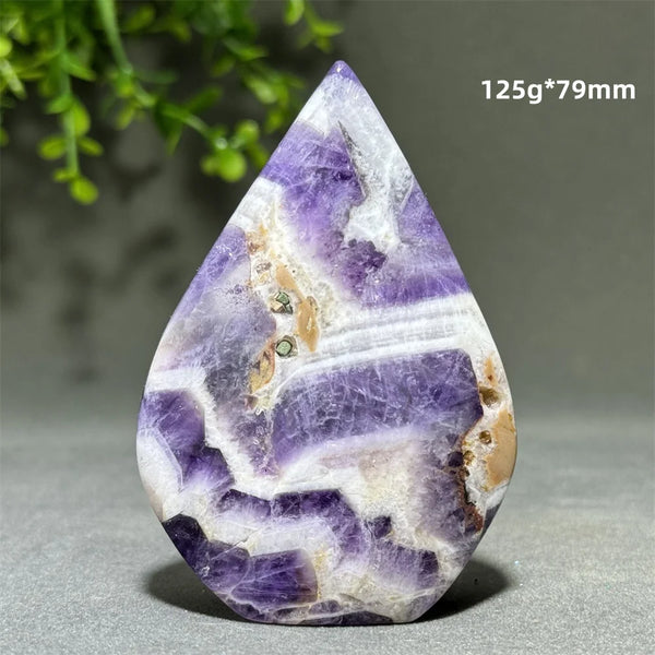Purple Dream Amethyst Torch-ToShay.org