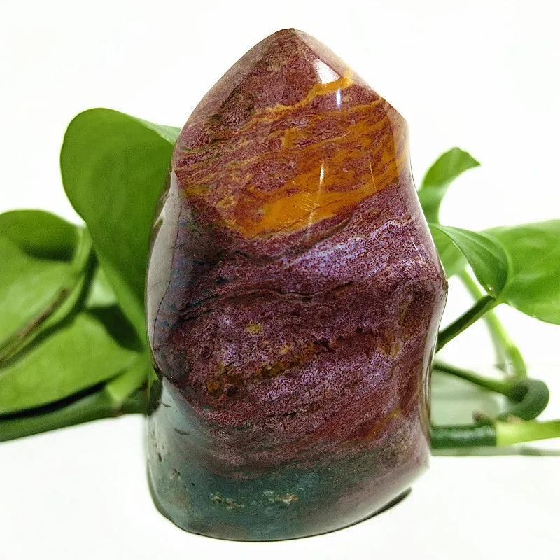 Ocean Jasper Point Flame-ToShay.org