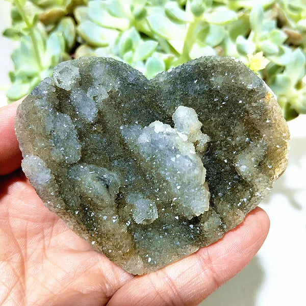Blue Fluorite Sphalerite Cluster-ToShay.org