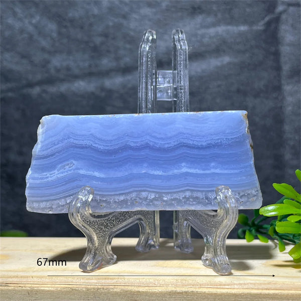 Blue Lace Agate Slice-ToShay.org