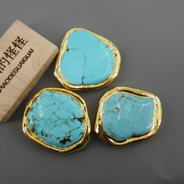 Blue Turquoise Beads-ToShay.org