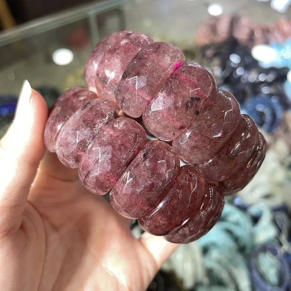 Mixed Crystal Bracelet-ToShay.org