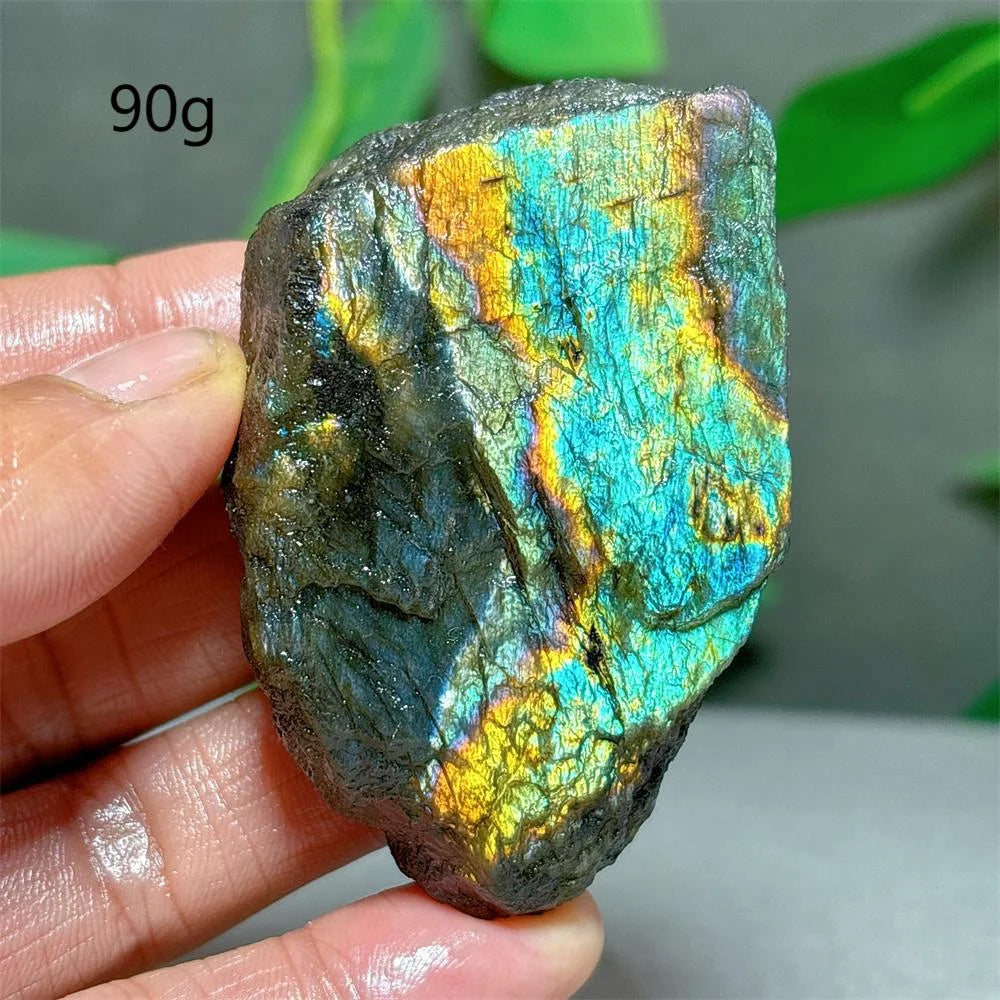 Blue Rainbow Labradorite-ToShay.org