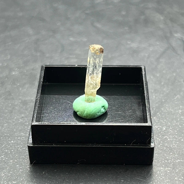 Blue Aquamarine Crystal-ToShay.org