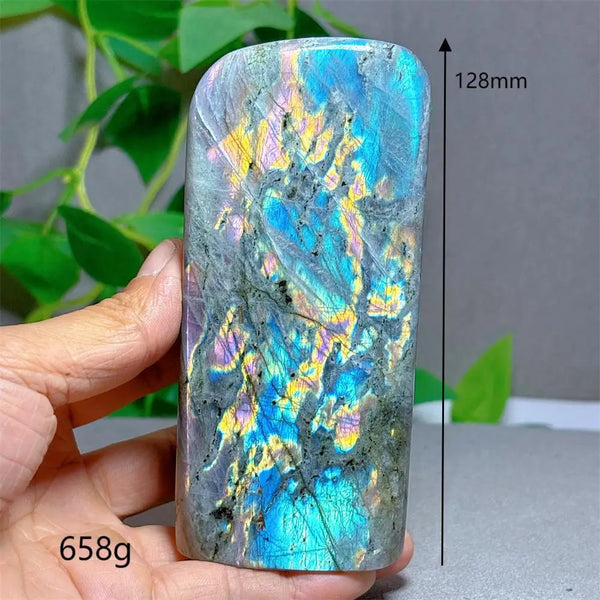 Purple Labradorite Stone-ToShay.org