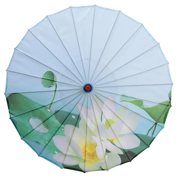 Paper Umbrella-ToShay.org