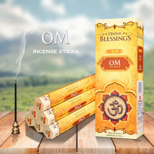 Sandalwood Incense Sticks-ToShay.org