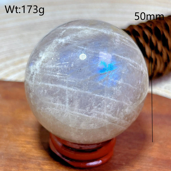 Blue Moonstone Ball-ToShay.org