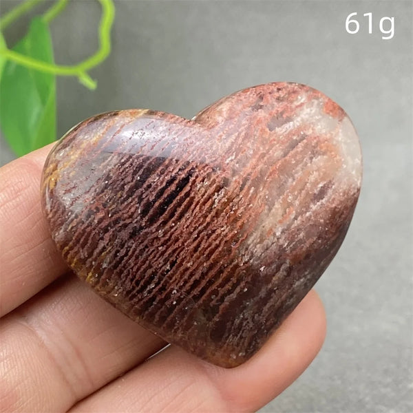 White Layers Phantom Stone-ToShay.org