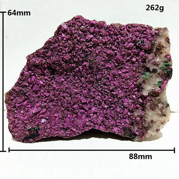 Pink Cobalt Calcite Crystal-ToShay.org