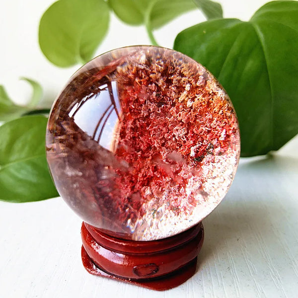 Phantom Ghost Crystal Ball-ToShay.org
