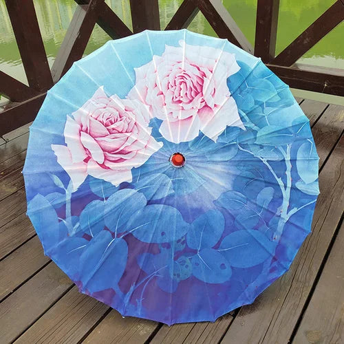 Paper Umbrella-ToShay.org