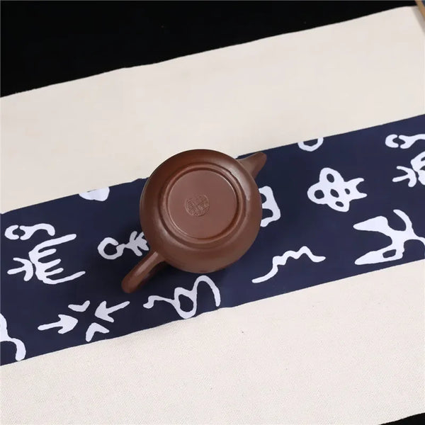 Yixing Purple Clay Teapot-ToShay.org