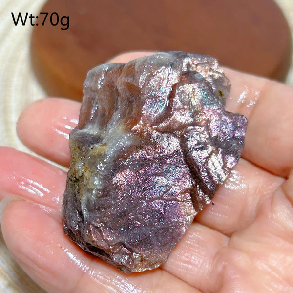 Red Copper Sunstone-ToShay.org