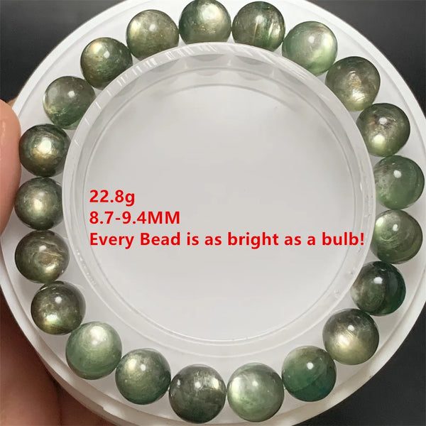 Mixed Lepidolite Bracelets-ToShay.org