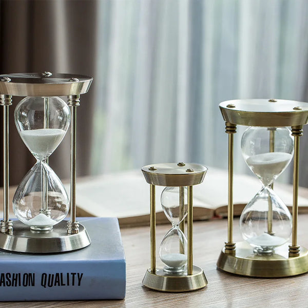 Hourglass Sand Timer-ToShay.org