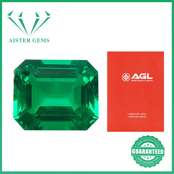 Green Emerald Gemstones-ToShay.org