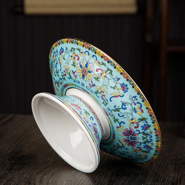 Ceramic Candy Plate-ToShay.org