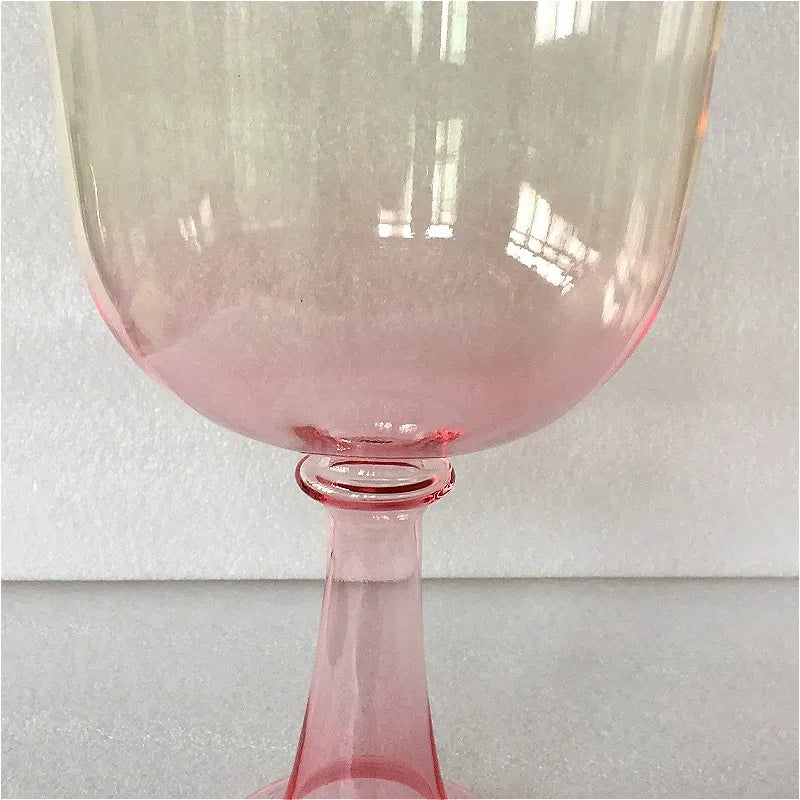 Red Rose Crystal Singing Chalice-ToShay.org