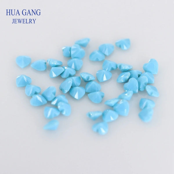 Mixed Nano Diamond Heart-ToShay.org