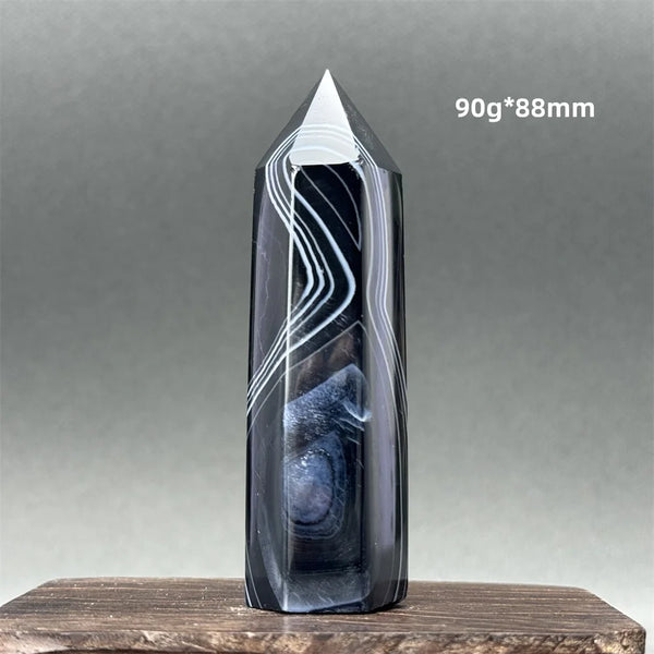 Black Onyx Tower-ToShay.org