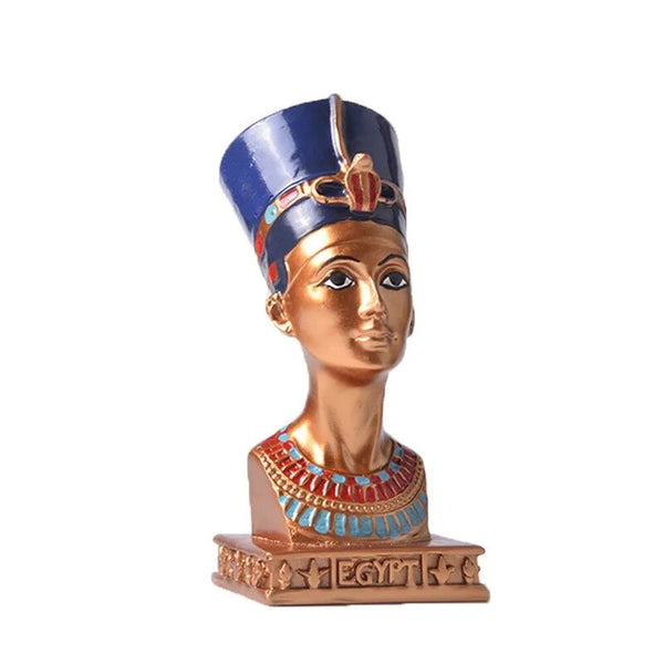 Egyptian Bust Statues-ToShay.org