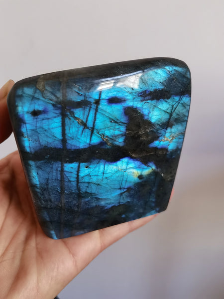 Blue Labradorite Stone-ToShay.org