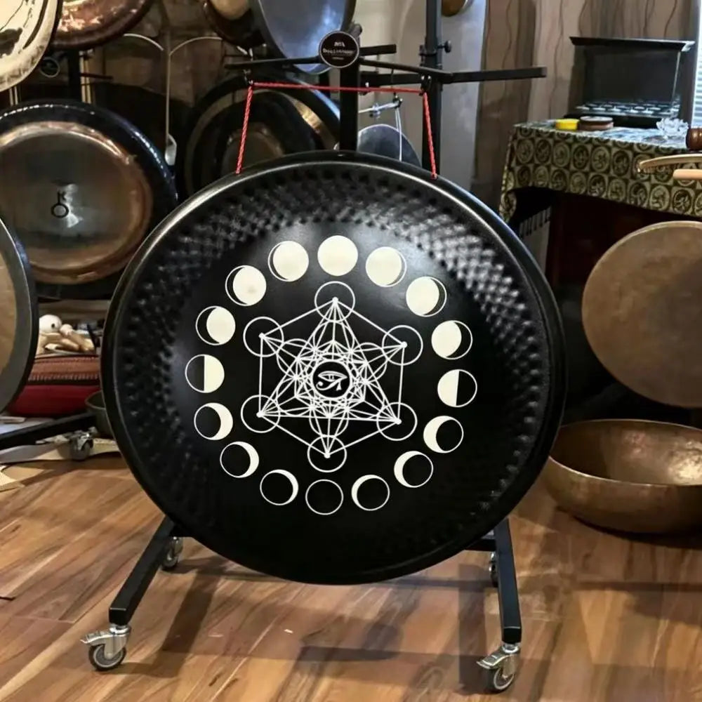 Black Eye of Horus Gong-ToShay.org