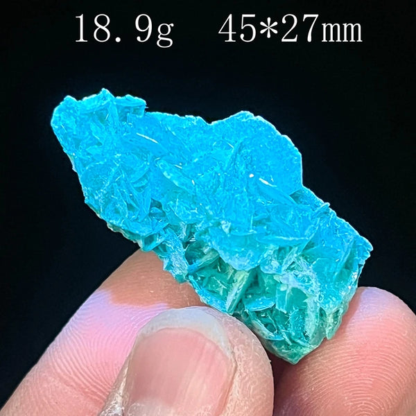 Green Antlerite Quartz-ToShay.org
