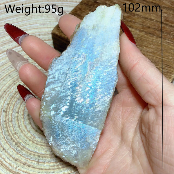 Blue Moonstone Slab Slice-ToShay.org