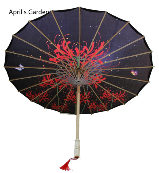 Paper Umbrella-ToShay.org