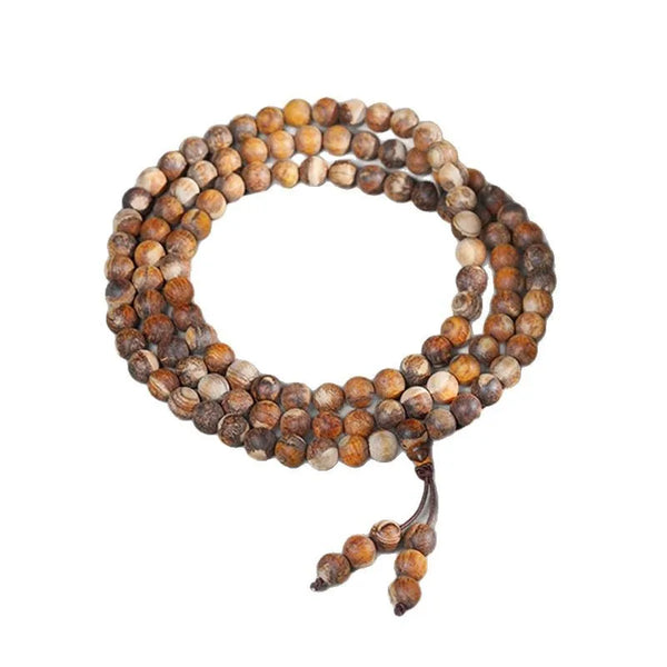 Brown Tribute Wood Beads-ToShay.org