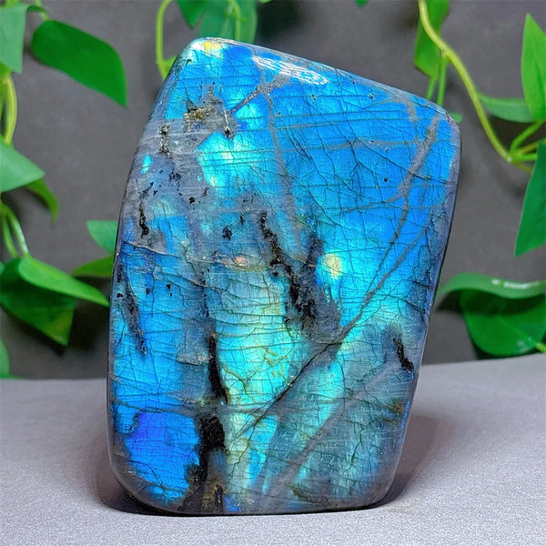 Blue Labradorite Stone-ToShay.org