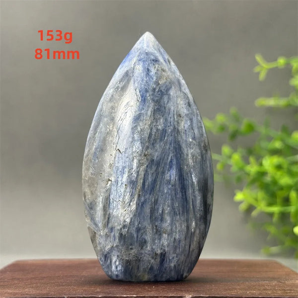 Blue Kyanite Torch-ToShay.org