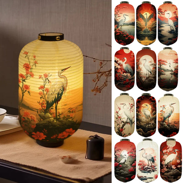 Paper Lantern-ToShay.org
