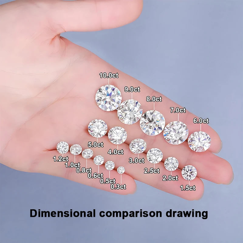 Clear Crystal Cut Gemstone-ToShay.org