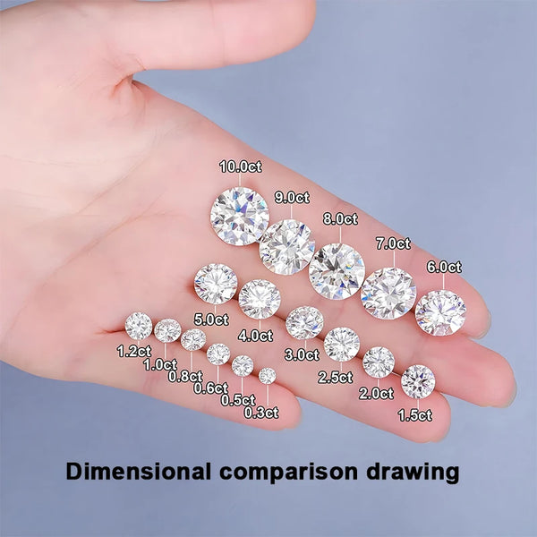 Clear Crystal Cut Gemstone-ToShay.org