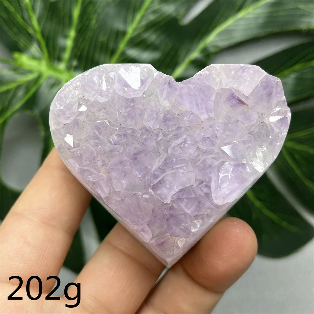 Purple Amethyst Lace Agate-ToShay.org