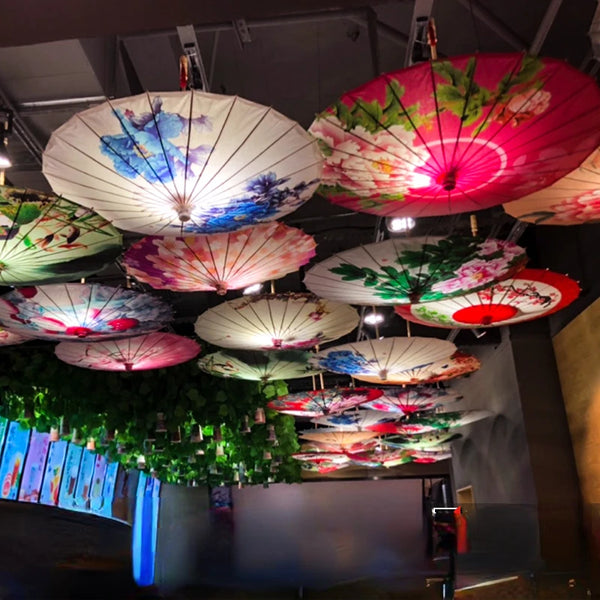 Paper Umbrella-ToShay.org