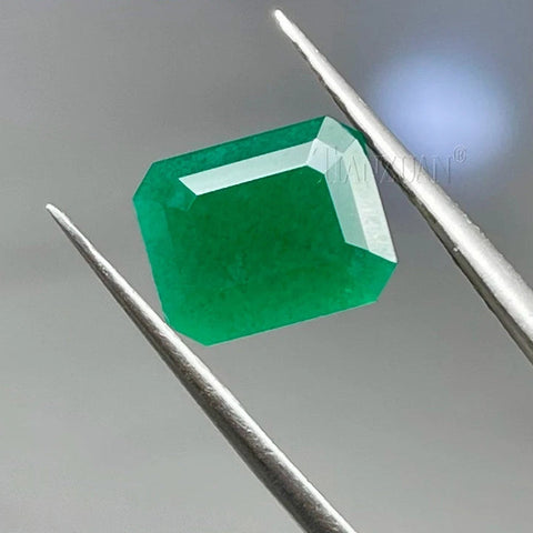 Green Emerald Stone-ToShay.org