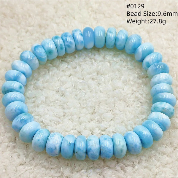 Blue Larimar Bracelet-ToShay.org