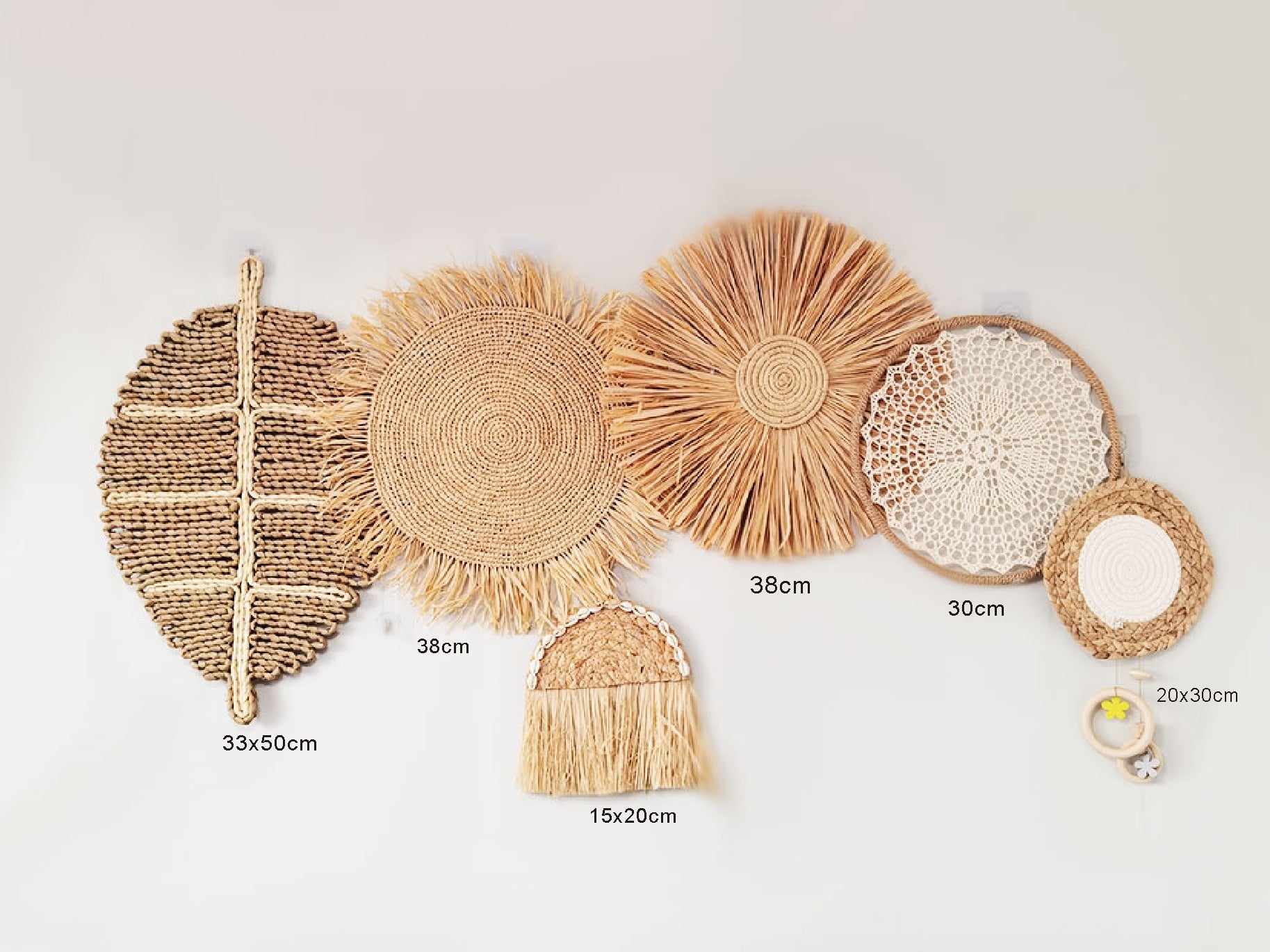 Rattan Wall Decor-ToShay.org