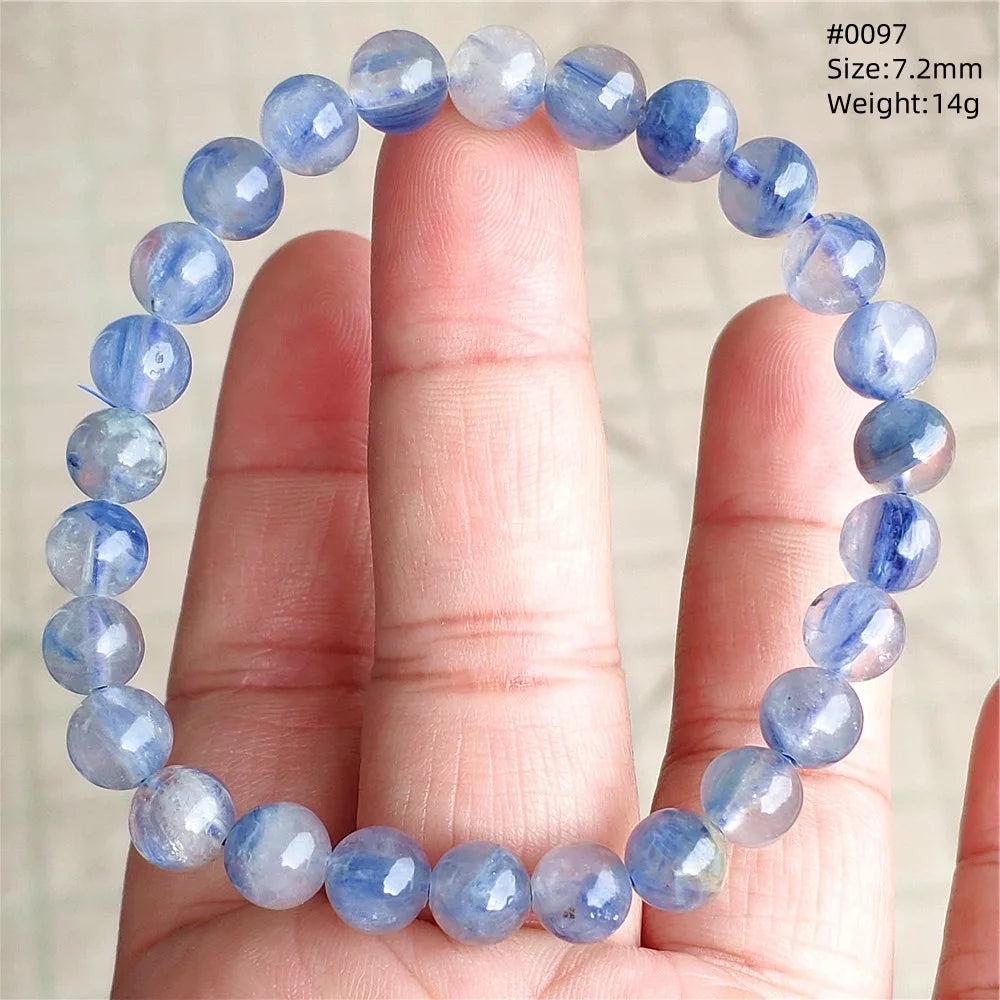 Blue Kyanite Bracelet-ToShay.org