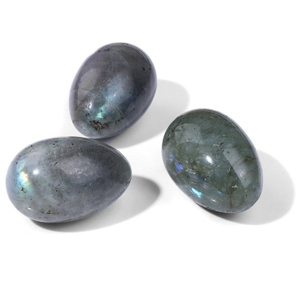 Mixed Gemstone Eggs-ToShay.org