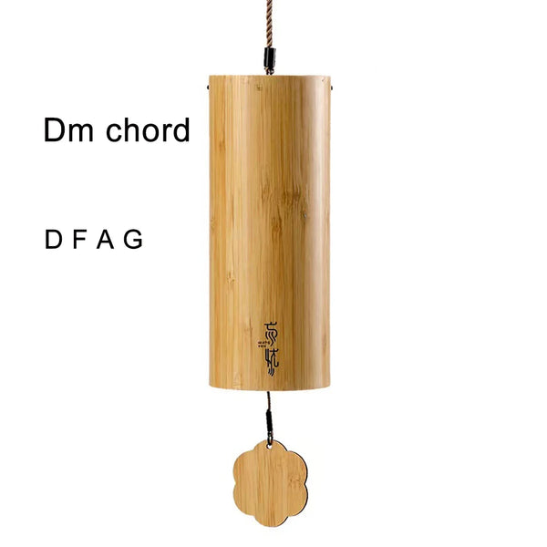 Bamboo Chord Chimes-ToShay.org