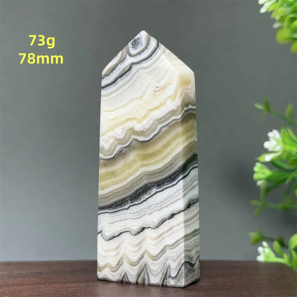 Grey Stripe Tower-ToShay.org