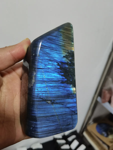Blue Labradorite Stone-ToShay.org