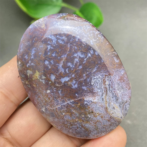Green Aquatic Agate-ToShay.org