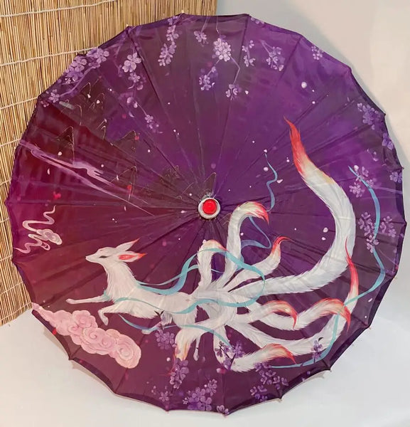Paper Umbrella-ToShay.org
